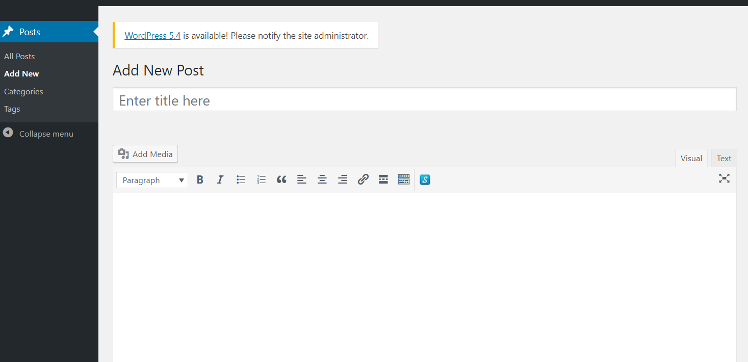 Protected: HOW TO ADD NEWS IN MOSU.ORG.NP
