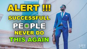 5 Things Successful People Never Do Again